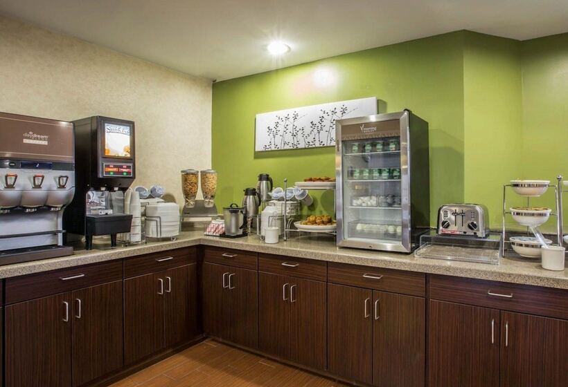 هتل Sleep Inn Asheville  Biltmore West