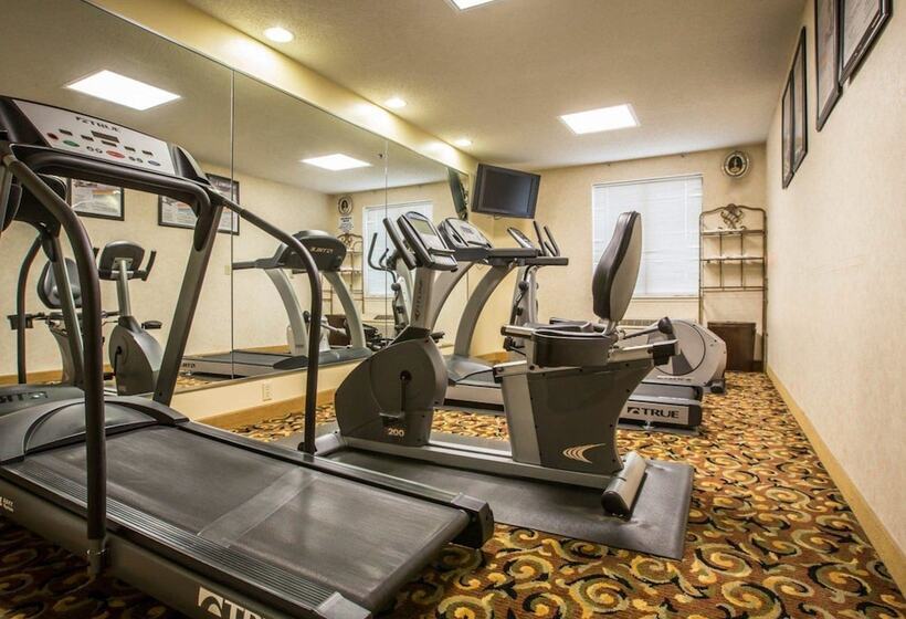 호텔 Sleep Inn Asheville Biltmore West