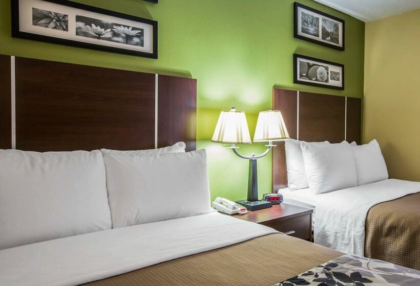 فندق Sleep Inn Asheville  Biltmore West