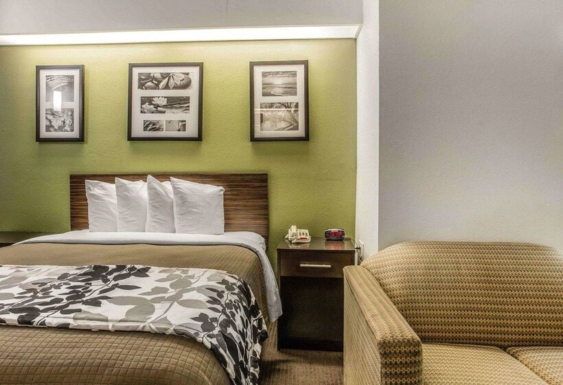 فندق Sleep Inn At Greenville Convention Cente