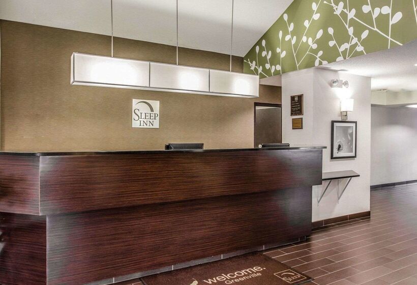 فندق Sleep Inn At Greenville Convention Cente