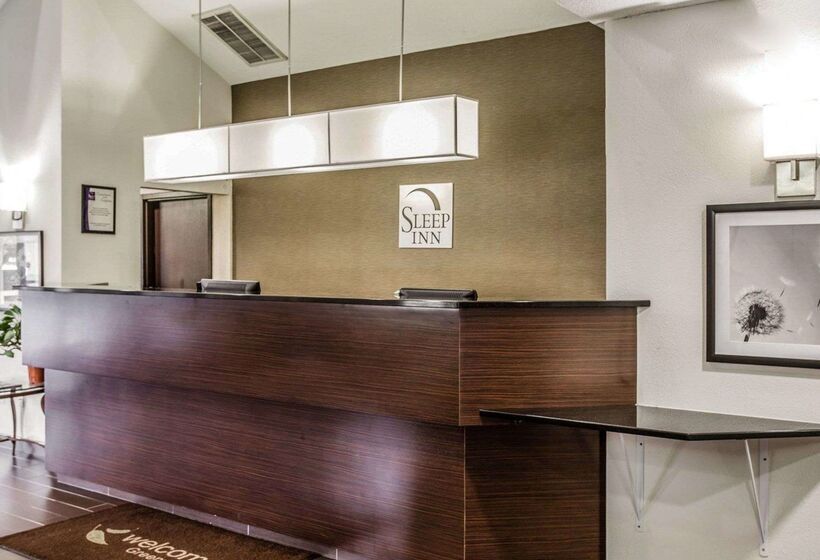 فندق Sleep Inn At Greenville Convention Cente