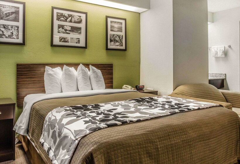 فندق Sleep Inn At Greenville Convention Cente
