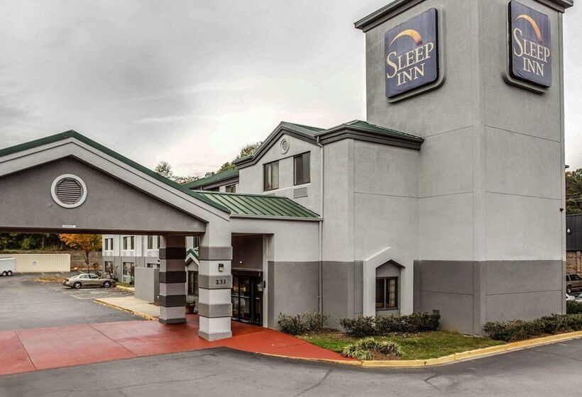 فندق Sleep Inn At Greenville Convention Cente