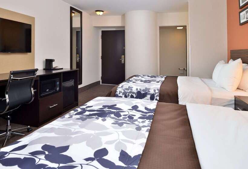 酒店 Sleep Inn