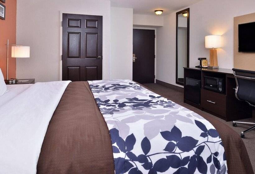 酒店 Sleep Inn
