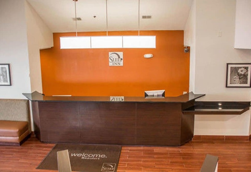 酒店 Sleep Inn