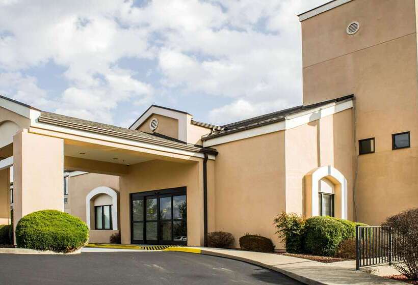 فندق Sleep Inn Beaver Beckley