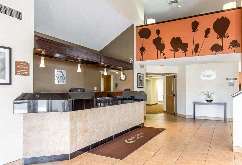 فندق Sleep Inn Billings