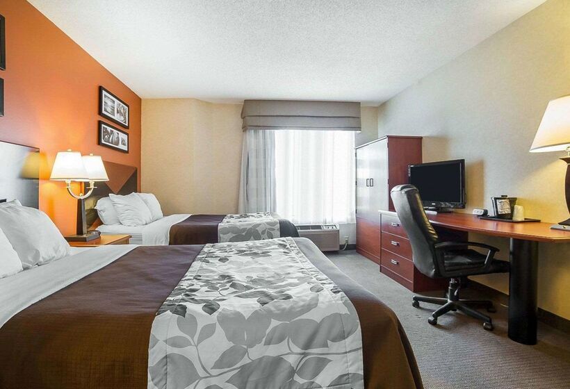 فندق Sleep Inn Billings