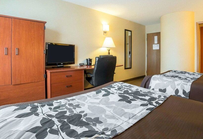 فندق Sleep Inn Billings