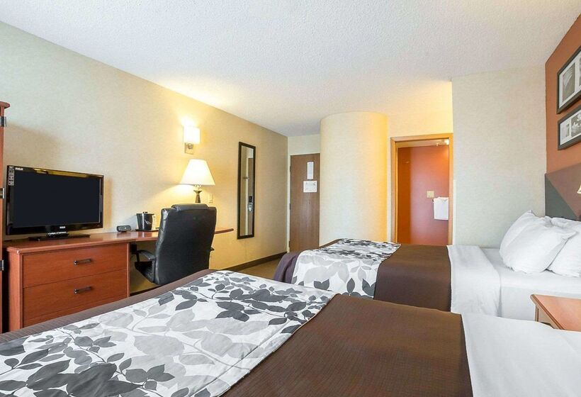 فندق Sleep Inn Billings