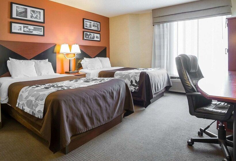 فندق Sleep Inn Billings