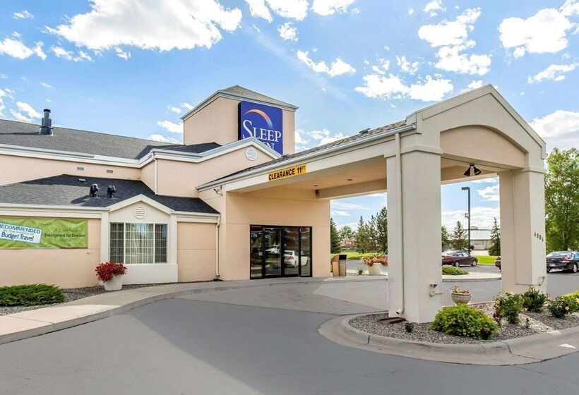 فندق Sleep Inn Billings