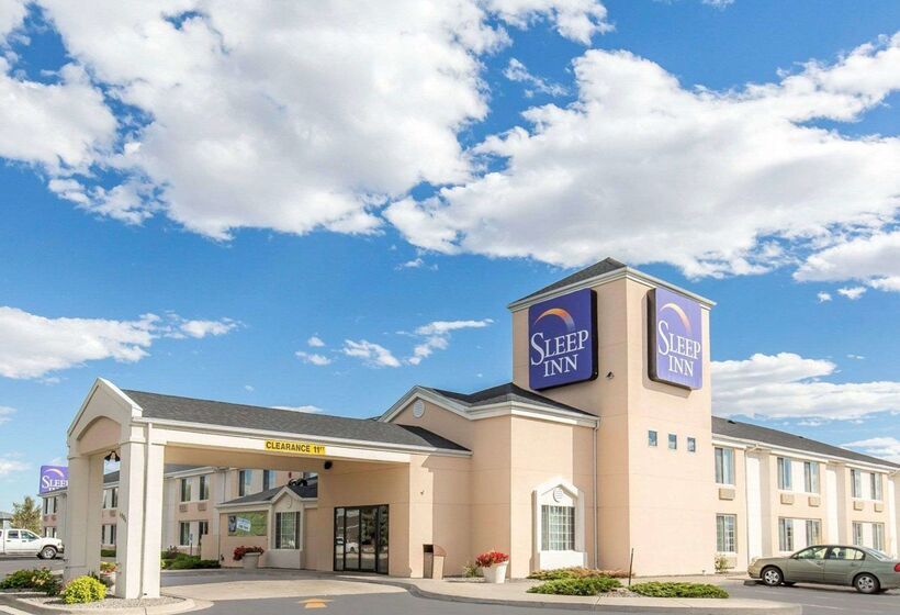فندق Sleep Inn Billings