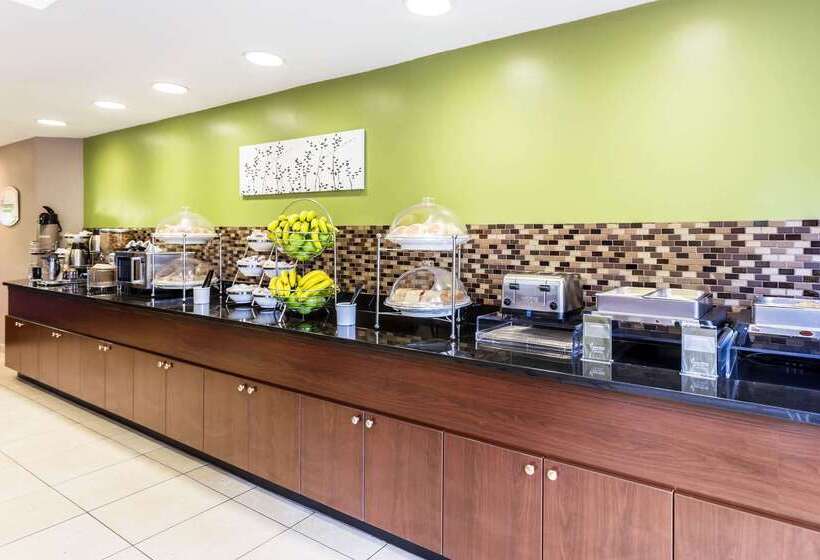 בית מלון כפרי Sleep Inn Charleston West Ashley