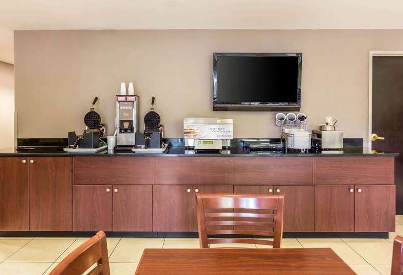 בית מלון כפרי Sleep Inn Charleston West Ashley