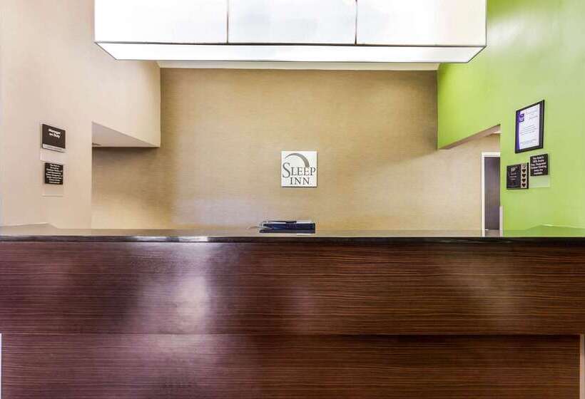 בית מלון כפרי Sleep Inn Charleston West Ashley