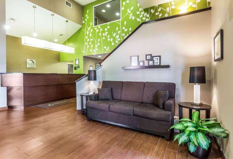 בית מלון כפרי Sleep Inn Charleston West Ashley