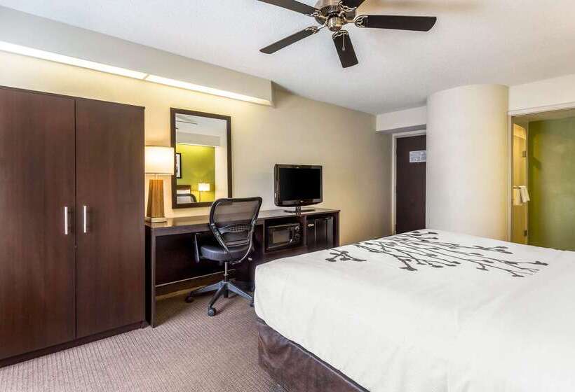 בית מלון כפרי Sleep Inn Charleston West Ashley