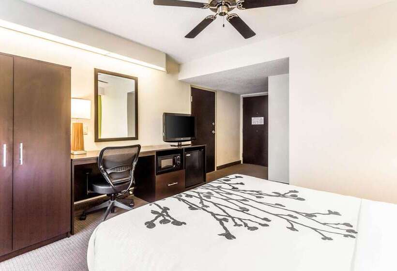 בית מלון כפרי Sleep Inn Charleston West Ashley