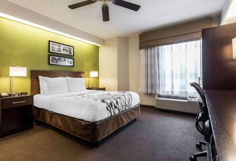 Отель Sleep Inn Charleston West Ashley