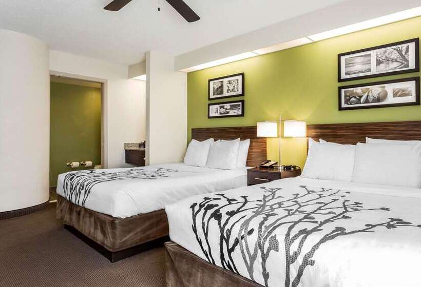 בית מלון כפרי Sleep Inn Charleston West Ashley