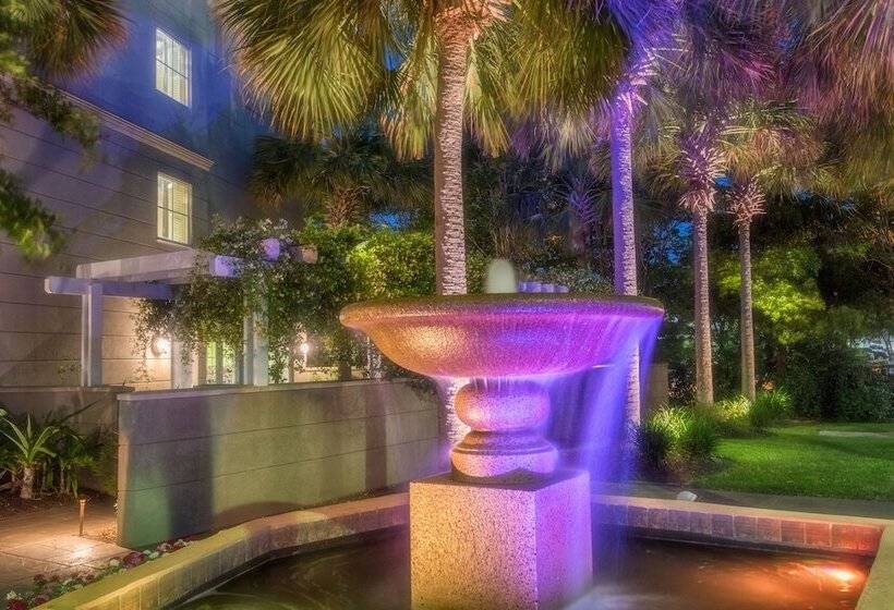 Отель Sleep Inn Charleston West Ashley