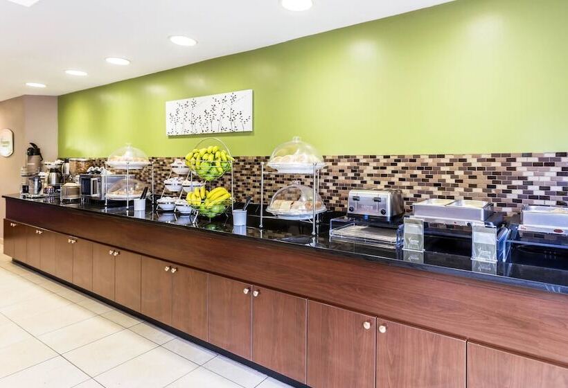 בית מלון כפרי Sleep Inn Charleston West Ashley