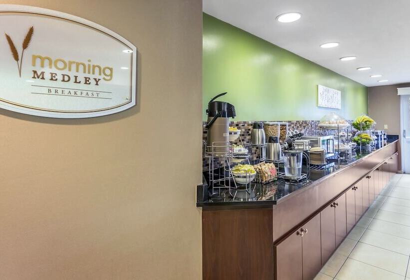 בית מלון כפרי Sleep Inn Charleston West Ashley