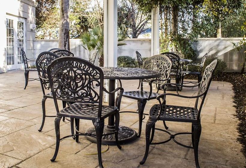 בית מלון כפרי Sleep Inn Charleston West Ashley