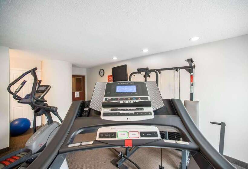 酒店 Sleep Inn Decatur I72