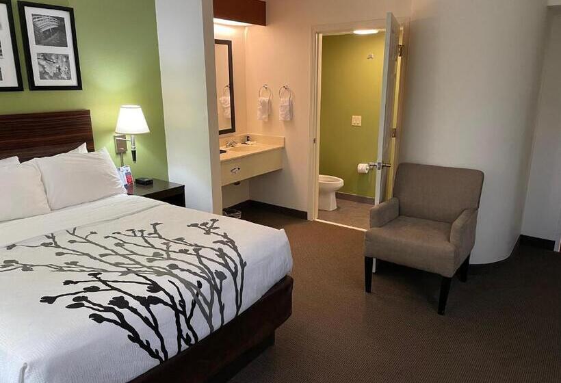 فندق Sleep Inn Raleigh Durham Airport