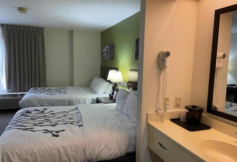 فندق Sleep Inn Raleigh Durham Airport