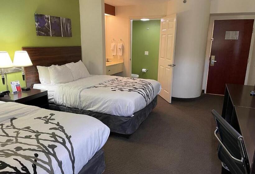 فندق Sleep Inn Raleigh Durham Airport