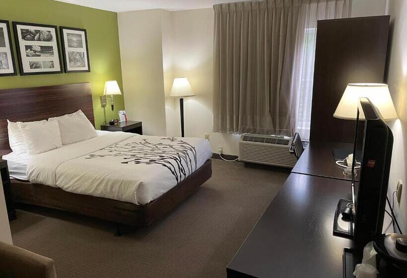 فندق Sleep Inn Raleigh Durham Airport