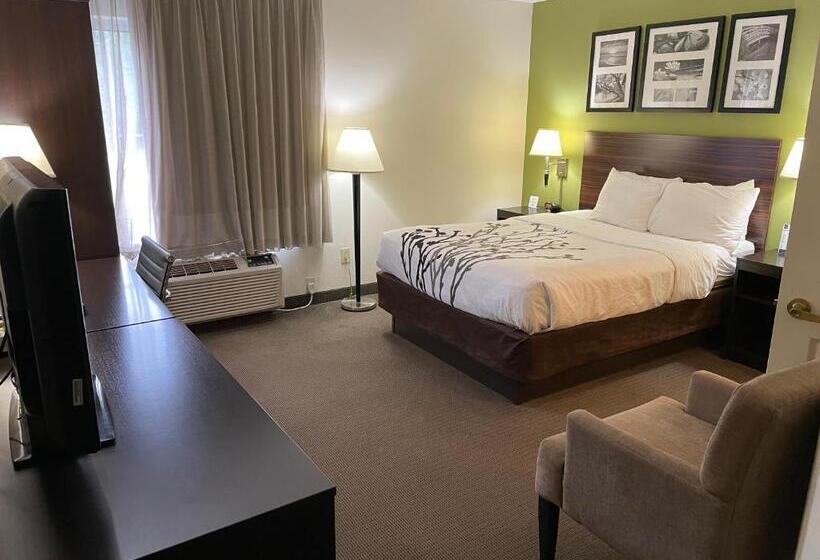 فندق Sleep Inn Raleigh Durham Airport