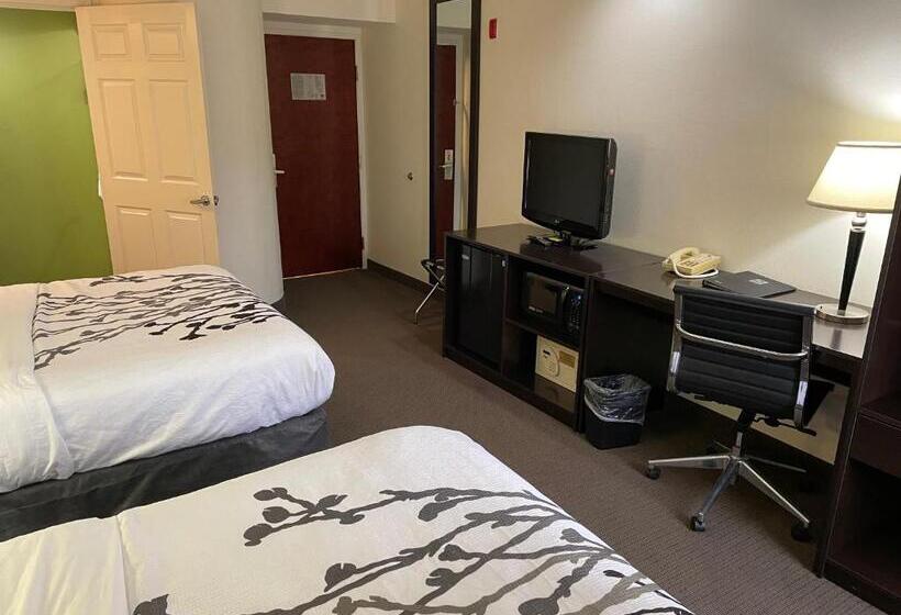 فندق Sleep Inn Raleigh Durham Airport