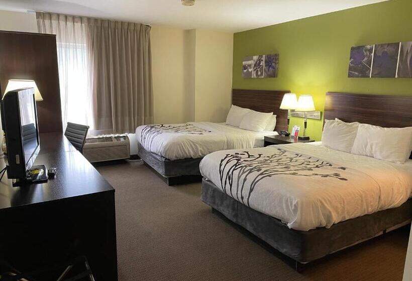 فندق Sleep Inn Raleigh Durham Airport