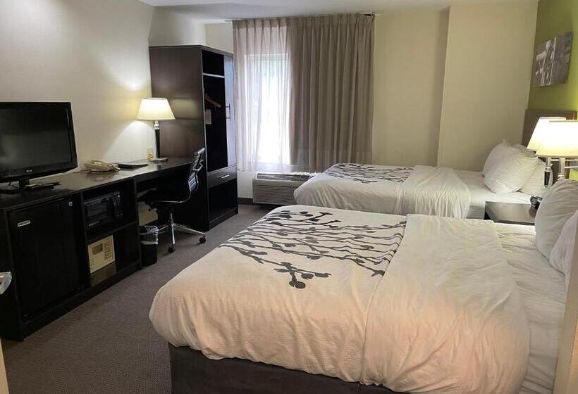 هتل Sleep Inn Raleigh Durham Airport