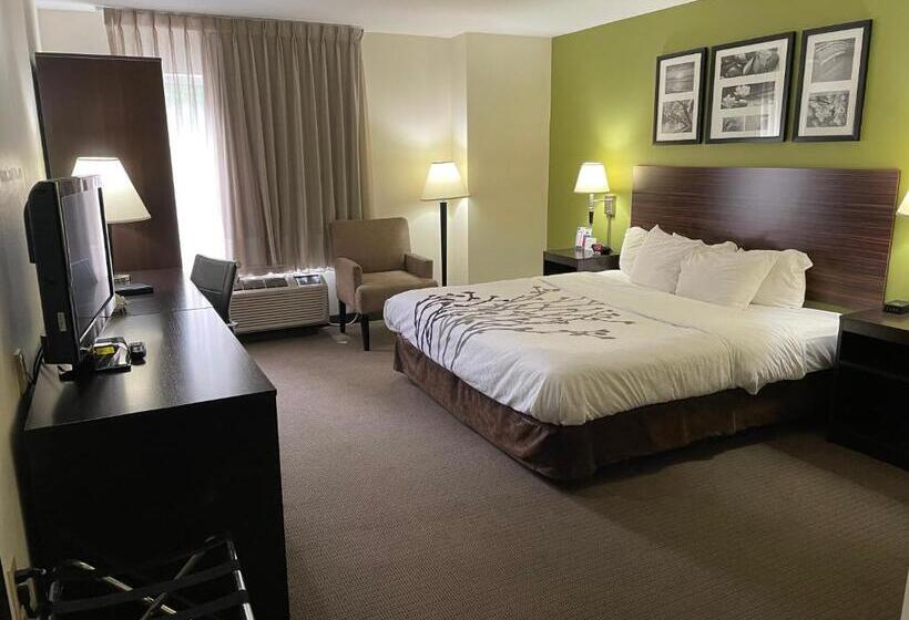 هتل Sleep Inn Raleigh Durham Airport