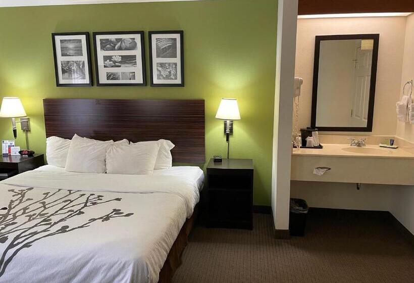 فندق Sleep Inn Raleigh Durham Airport