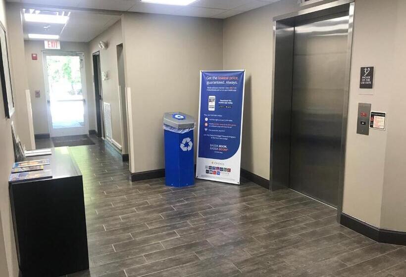 فندق Sleep Inn Raleigh Durham Airport