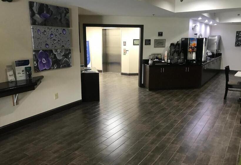 فندق Sleep Inn Raleigh Durham Airport