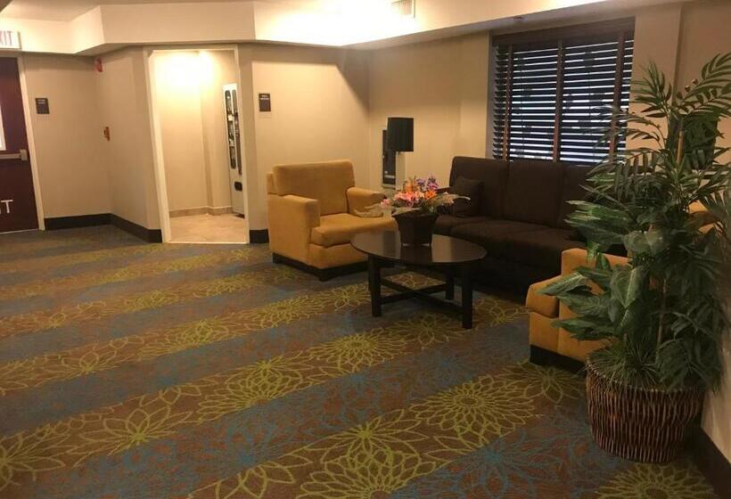هتل Sleep Inn Raleigh Durham Airport