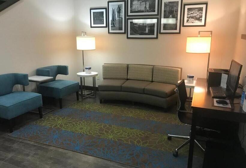 هتل Sleep Inn Raleigh Durham Airport