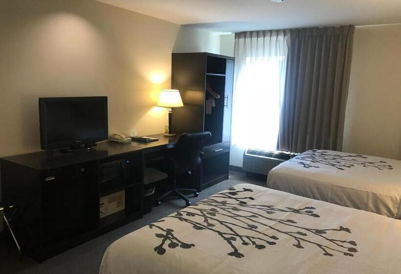 فندق Sleep Inn Raleigh Durham Airport