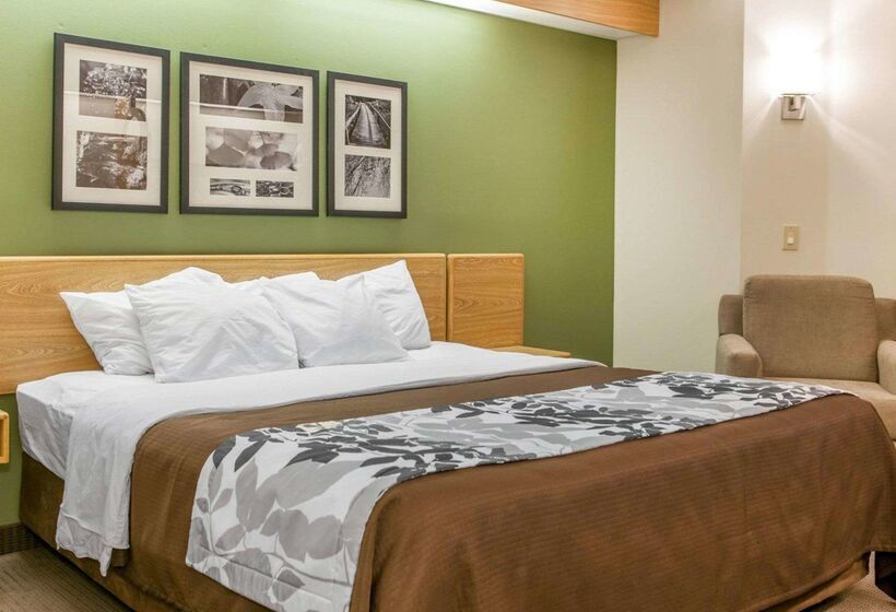 酒店 Sleep Inn