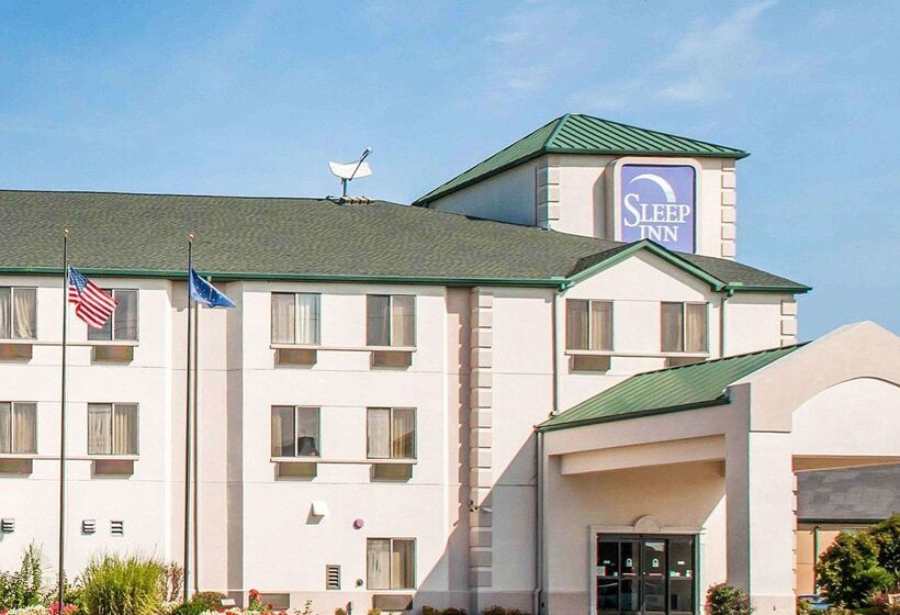 酒店 Sleep Inn