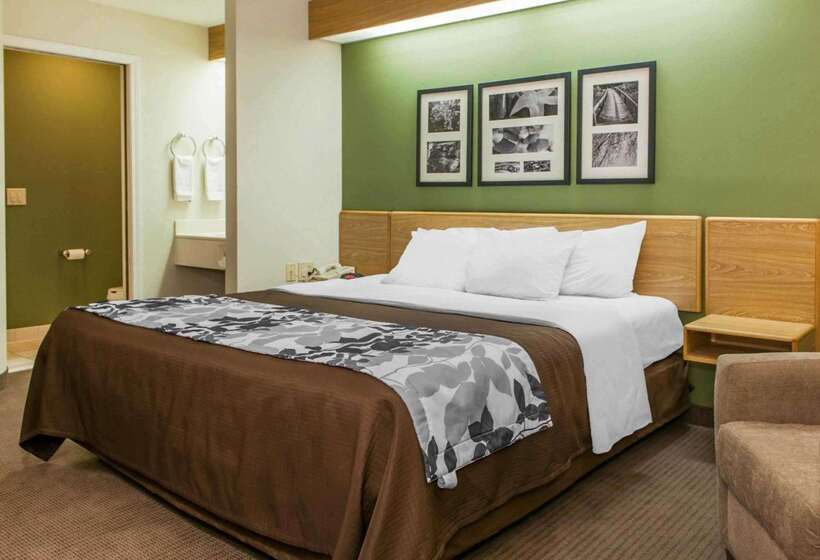 酒店 Sleep Inn